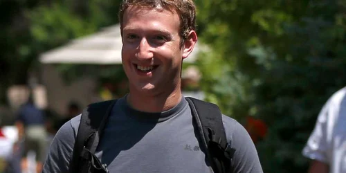 Averea lui Zuckerberg a scăzut cu 423 milioane de dolari joi