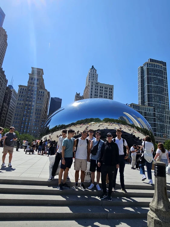 EngiNeerds au ajuns din Slatina în America FOTO: FB/EngiNeerds