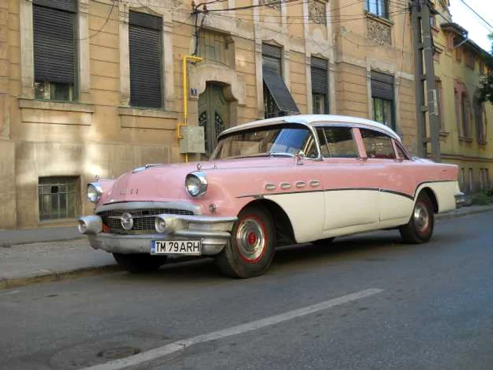 Buick Roadmaster Timişoara