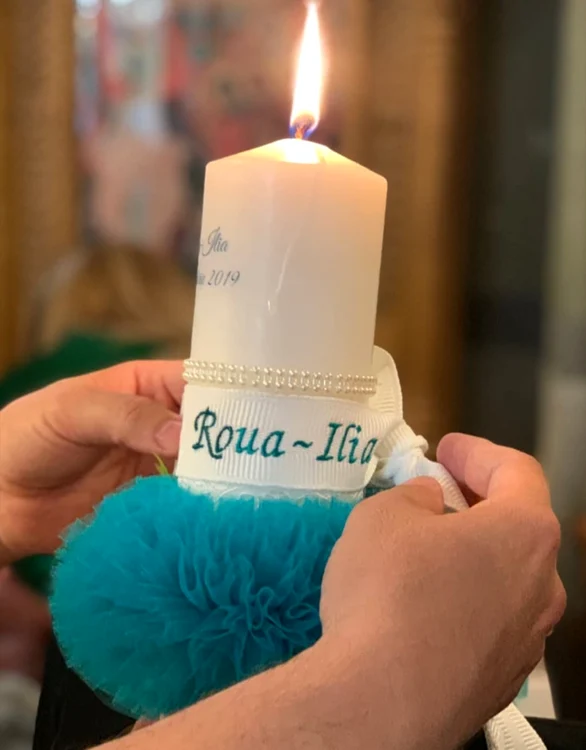 Mihai Morar a dezvăluit numele complet al fetiței lui 