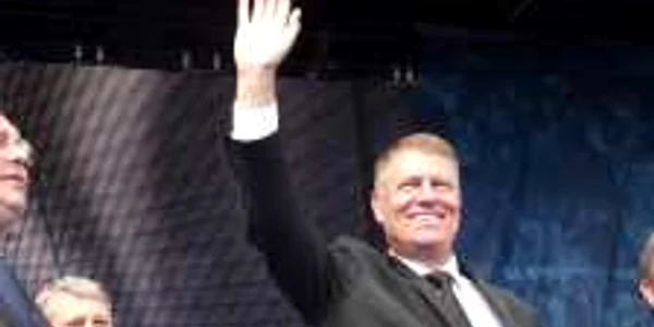 Klaus Iohannis