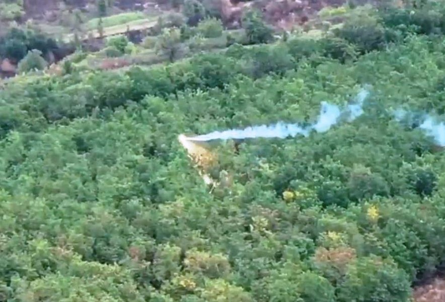Armata ucraineană folosește „drone dragon” împotriva Rusiei. „Sunt aripile noastre de răzbunare”