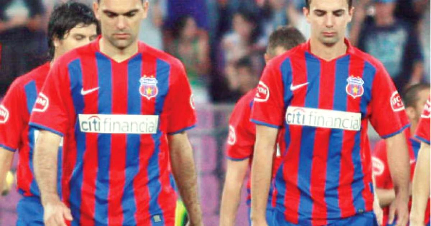 Mihăiţă Pleşan (stânga) e gata să-şi înfrunte patronul pentru a nu-i fi afectat contractul său cu Steaua
