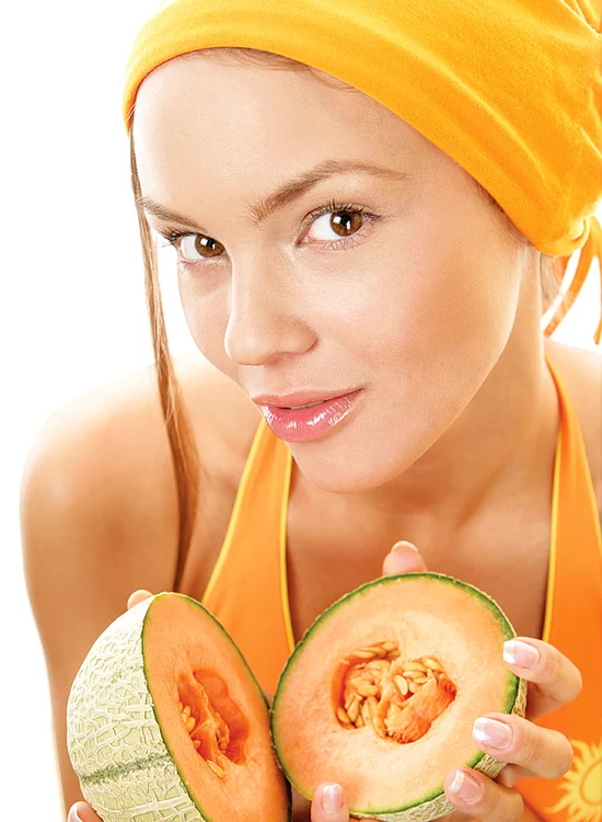 
    Pepenele galben ajută ochii  