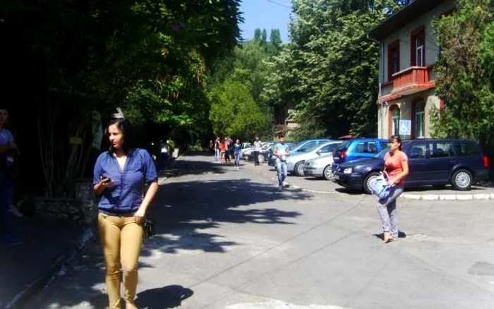 Elevii vâlceni au susţinut astăzi ultima probă de la Bacalaureat.