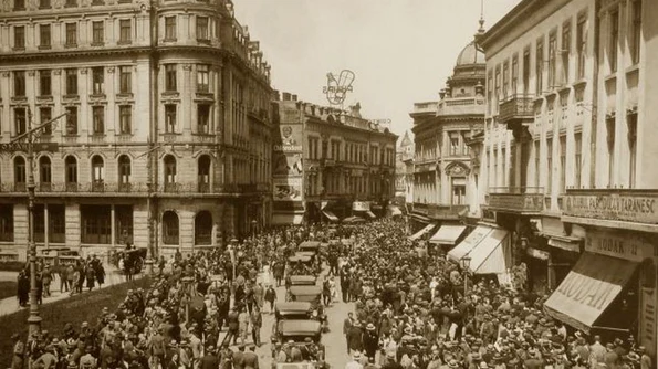 Dezbatere „Historia”: A fost perioada interbelică adevărata Epocă de Aur a României? jpeg