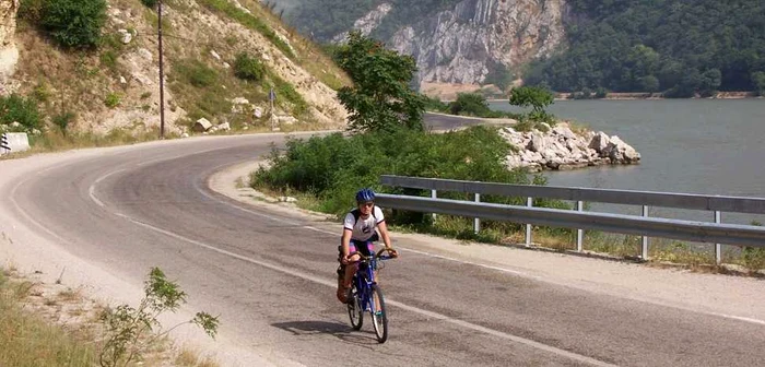 5000 de km de trasee cicloturistice investigate