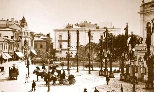 Grădina Otetelişanu: de la hohote de râs  la târnăcoape jpeg