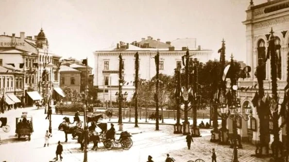 Grădina Otetelişanu: de la hohote de râs la târnăcoape jpeg