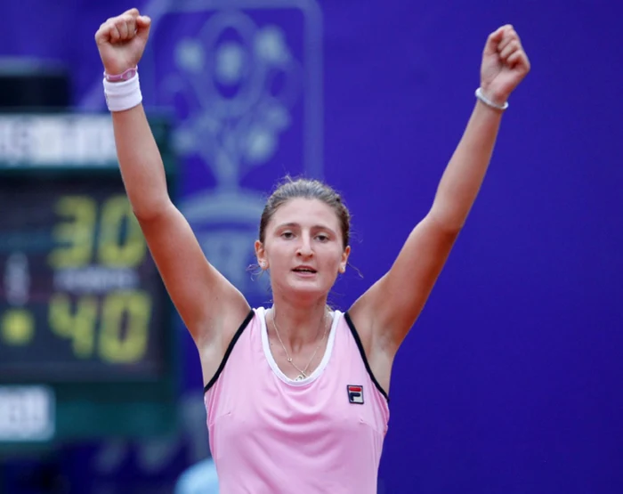 Irina Camelia Begu