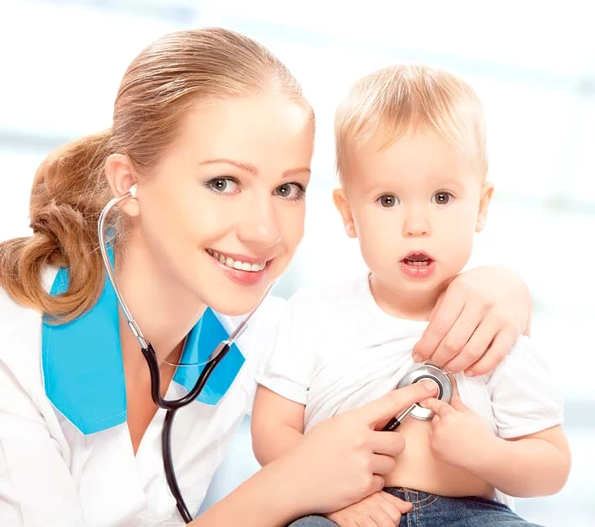 
    Dacă îi explici tot ce i se va întâmpla la doctor, copilul va fi mai cuminte şi mai puţin stresat  