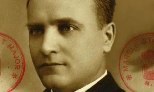 Vă invităm la lansarea cărţii "Hnat Porohivski: asul ucrainean al Serviciului Special de Informaţii: publicatii, documente, scrisori si fotografii" jpeg