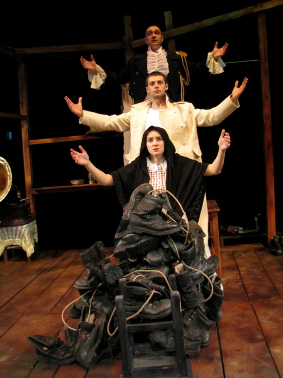 "Caii la fereastră" s-a bucurat de un real succes