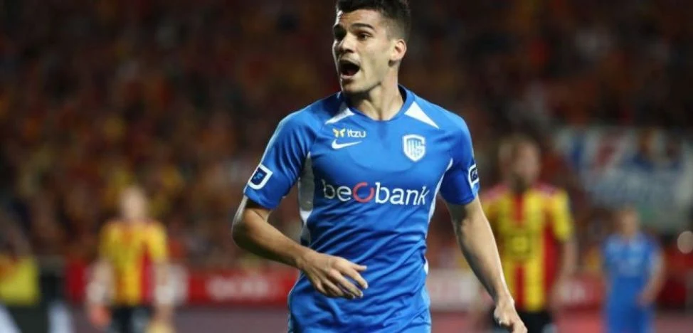 Ianis Hagi, Doar Al Doilea Meci Ca Titular La Genk: Ce A Reuşit Cât A ...