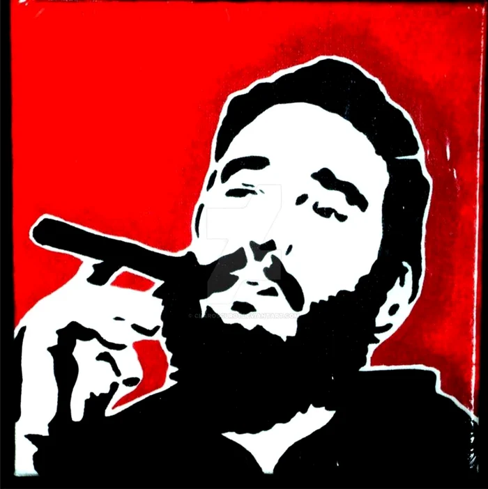 Fidel Castro