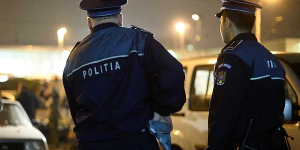 Politisti magazin FOTO MEDIAFAX 