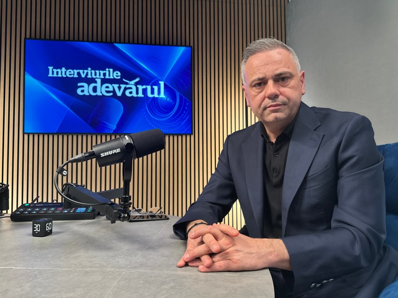 Florin Barbu la Interviurile Adevărul: „Anul 2026 este anul produselor românești în supermarketuri”