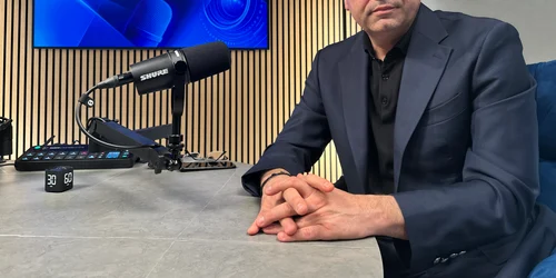 Florin Barbu ministrul agriculturii la interviurile adevărul FOTO Cătălin Mănescu 7848 jpeg