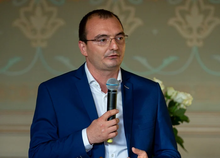 Iulian Popescu a candidat pentru funcția de primar al municipiului Târgu Jiu