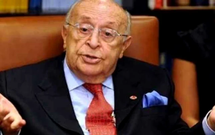 Suleyman Demirel, fost presedinte al Turciei