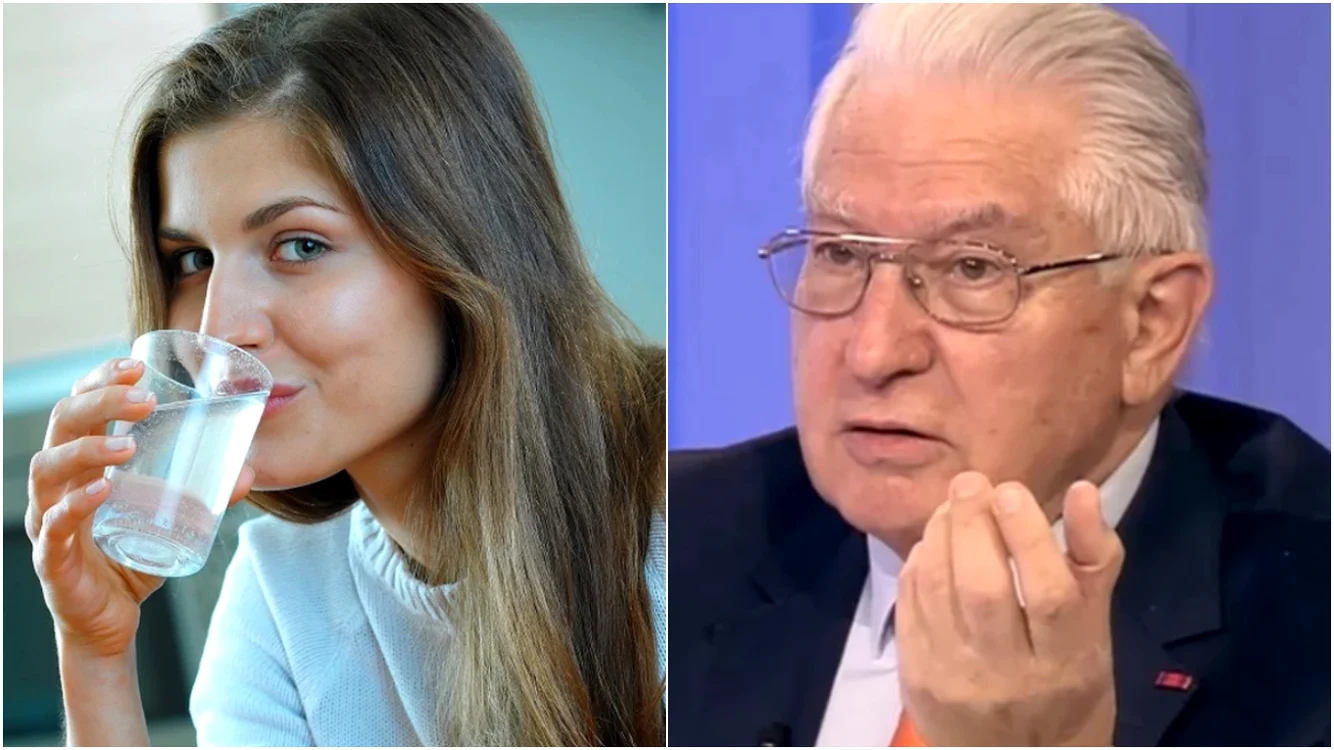 Câtă apă trebuie să bem, de fapt, într-o zi