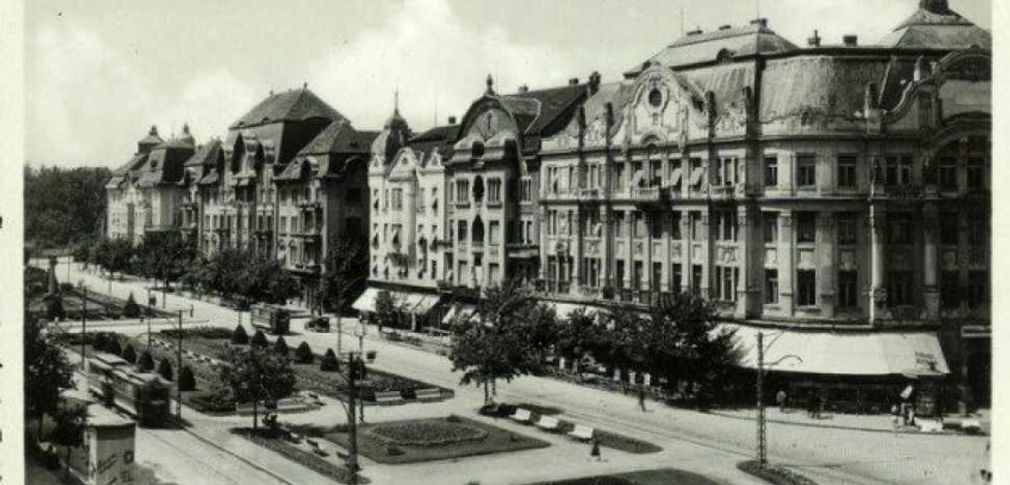 Palatul Lloyd din Timişoara FOTO Wikipedia