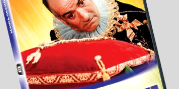 De Funès, la ultima strigare