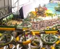 Tropical Islands Resort cel mai mare parc acvatic indoor ca volum din lume în Germania Foto Tropical Islands