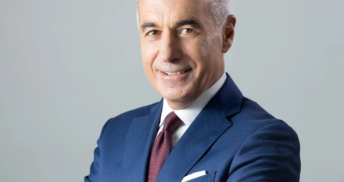 Călin Georgescu. FOTO Facebook Călin Georgescu