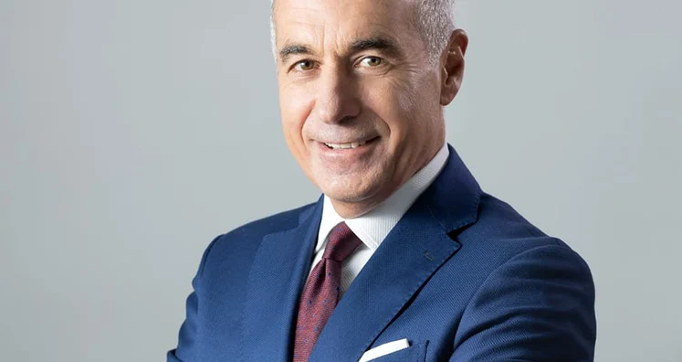 Călin Georgescu. FOTO Facebook Călin Georgescu