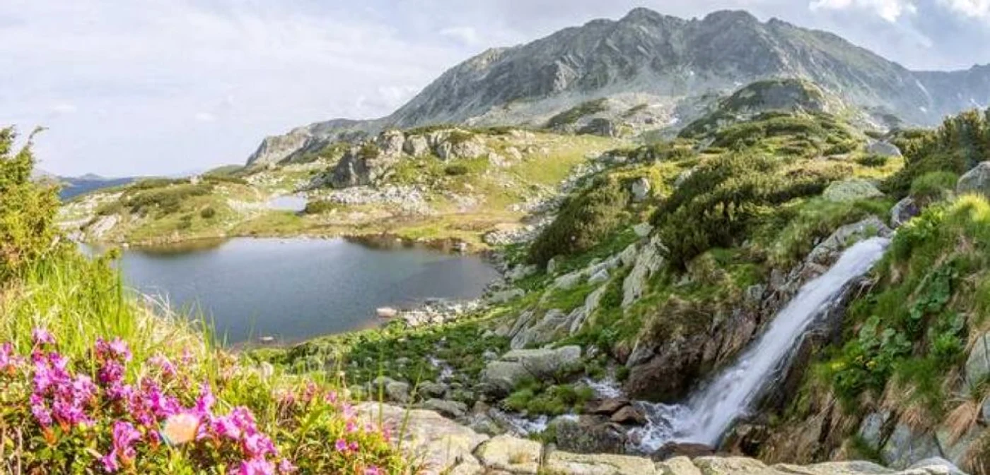 Lacurile glaciare din Retezat. FOTO: Lucian Ignat.