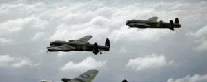 allied aircraft crash site polish forest 2 webp