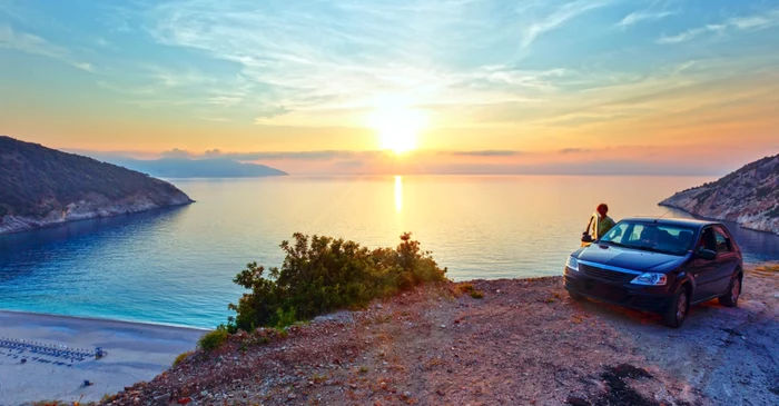 Destinații perfecte pentru o vacanță cu mașina / foto: Shutterstock