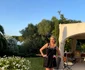 Ileana Badiu, în vacanță cu familia la St. Tropez
