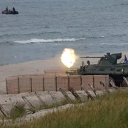 Exerciții armata rusa Kaliningrad FOTO Profimedia jpg