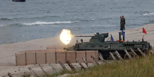 Exerciții armata rusa Kaliningrad FOTO Profimedia jpg