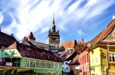 Sighișoara (foto: Pixabay)