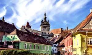 Sighișoara (foto: Pixabay)