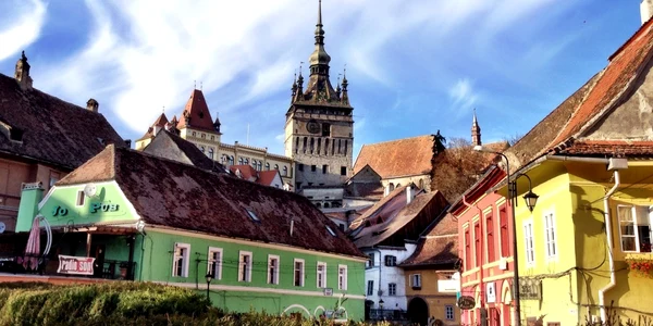Sighișoara (foto: Pixabay)