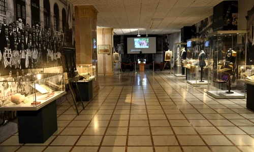 Acces gratuit la Muzeul Militar Național „Regele Ferdinand I”, în prima zi de vizitare din 2024