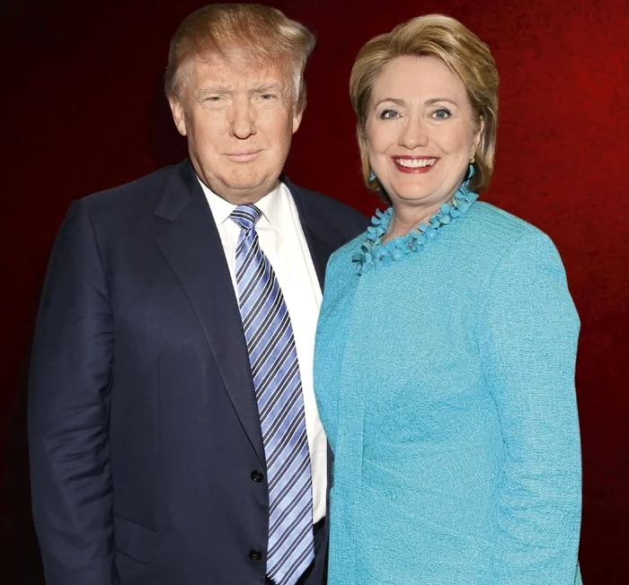 
    Donald Trump vs. Hillary Clintonfoto: Arhiva personală  