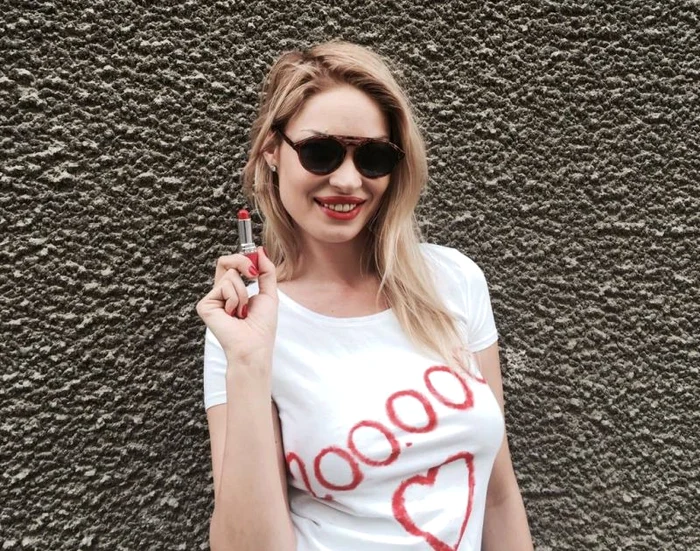 
    Valentina Pelinel va susţine o conferinţă despre frumuseţe, diete şi sport pe 25 iunieFoto: Arhiva personală  