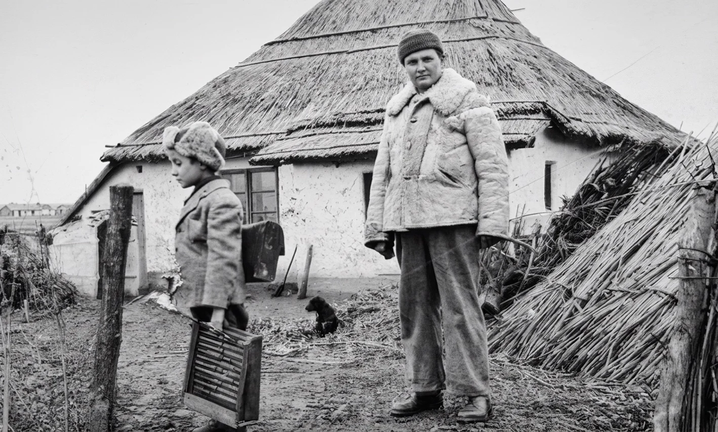 Rusaliile Negre. Amintiri din vara în care 45.000 de oameni au fost condamnați la exil în Bărăgan: „N-am avut jucării, fugeam după ciulini“