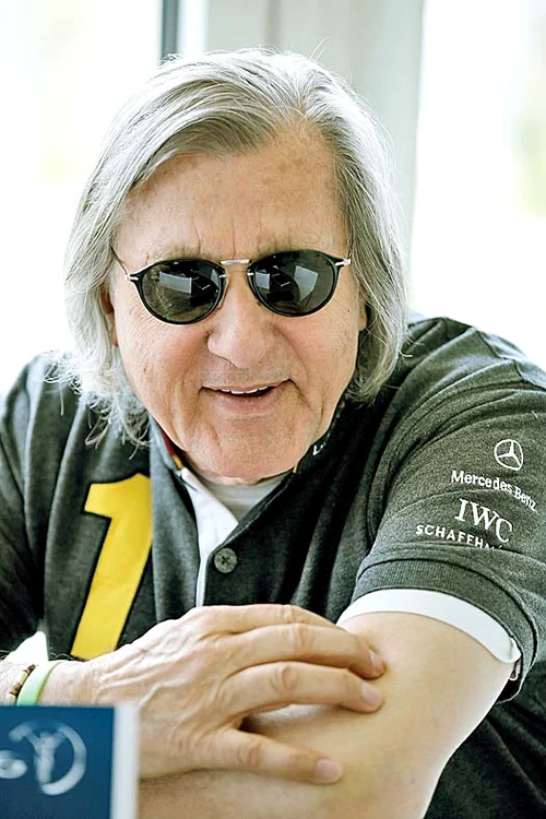 
    Nadia Comăneci este adorată de actori celebriFoto: Guliver/ Getty Images  