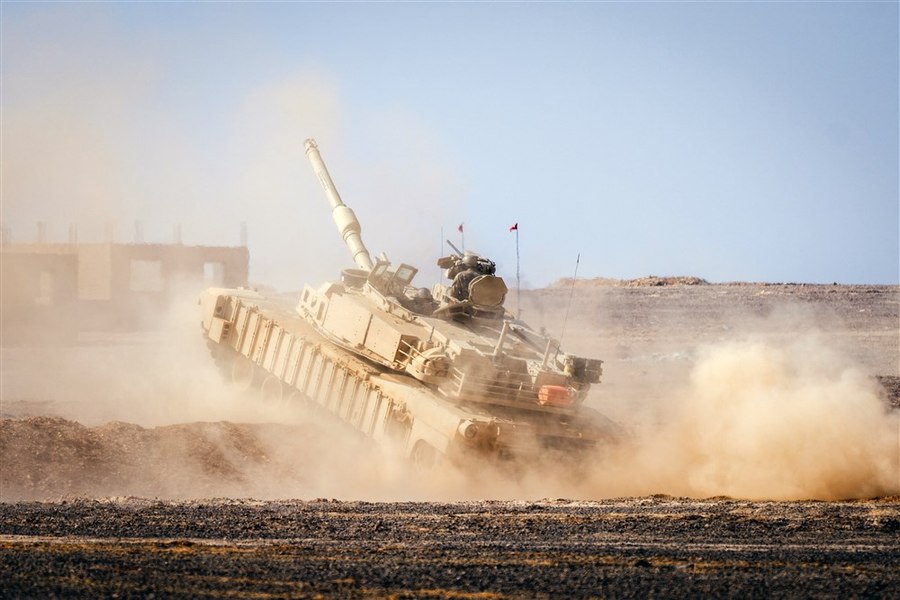 SUA au dat undă Australiei să livreze tancurile sale Abrams în Ucraina