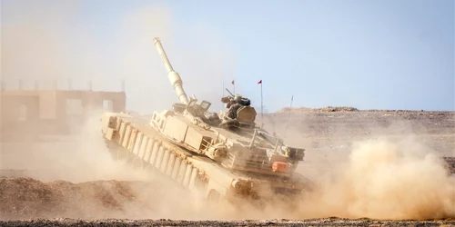 SUA au decis să ofere Ucrainei 31 de tancuri Abrams FOTO EPA-EFE