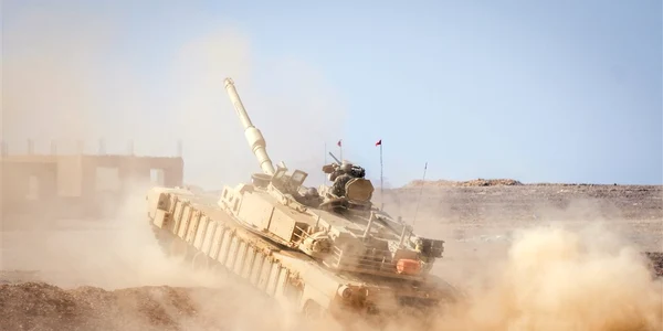 SUA au decis să ofere Ucrainei 31 de tancuri Abrams FOTO EPA-EFE