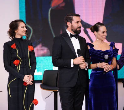 Alina-Maria și Nicolae ai României/foto Fundația Mifne