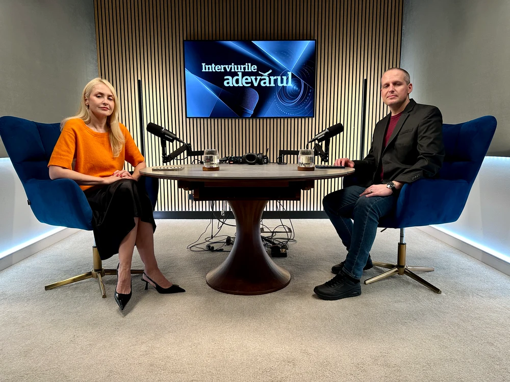 Cristian Năsulea la Interviurile Adevarul