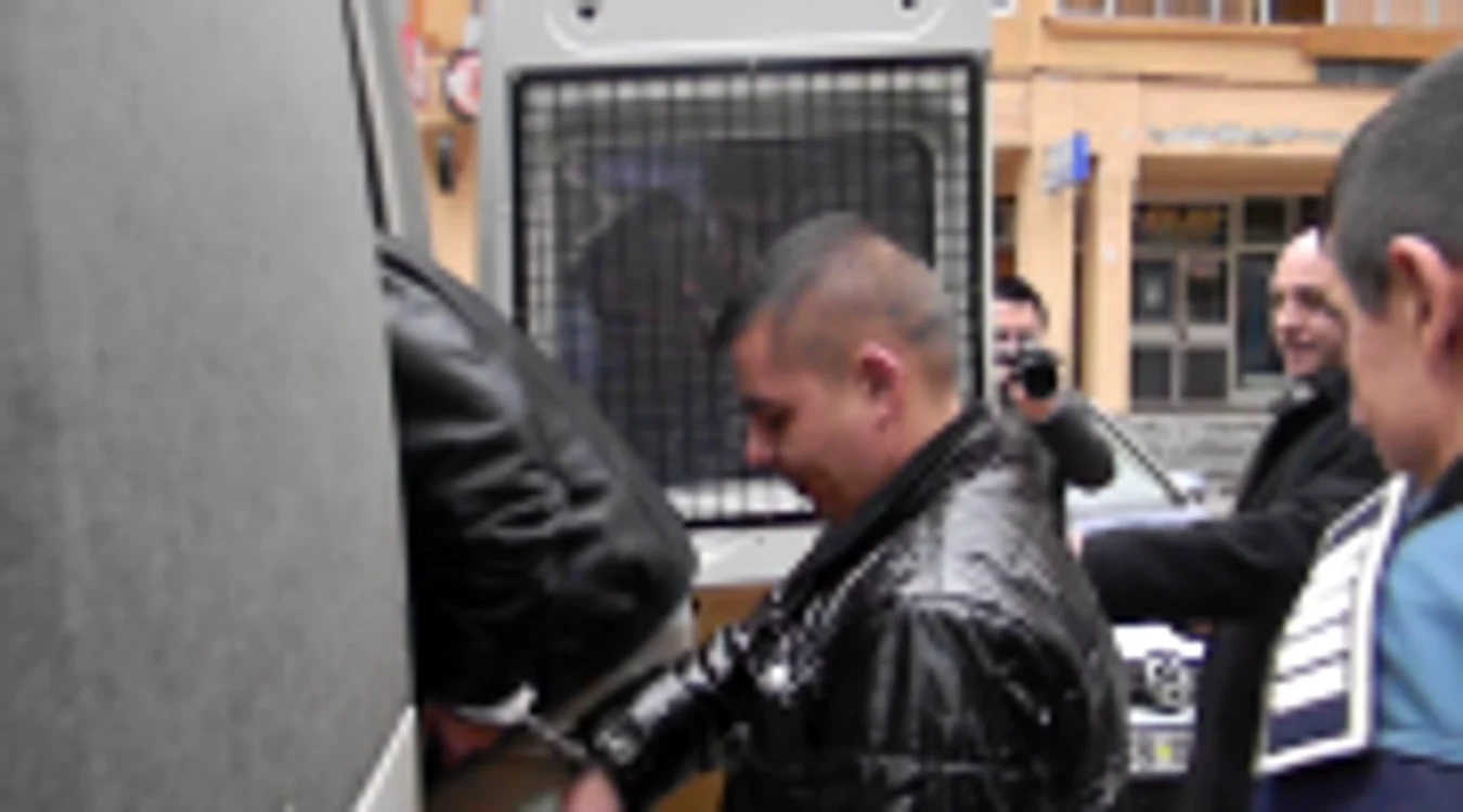 Cătălin Lance şi Zărie Ghimboaşă au fost reţinuţi şi eliberaţi în aceiaşi zi